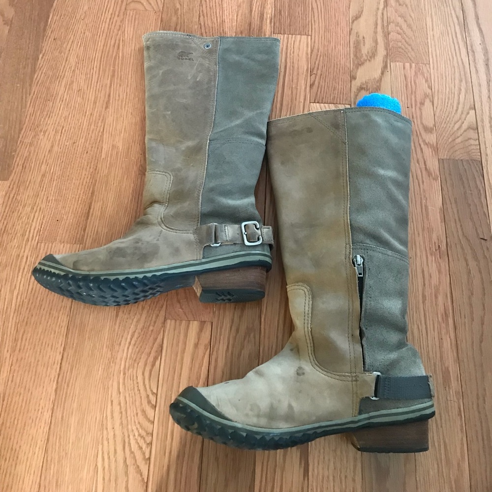 Sorel Slimboot Boot (8.5)